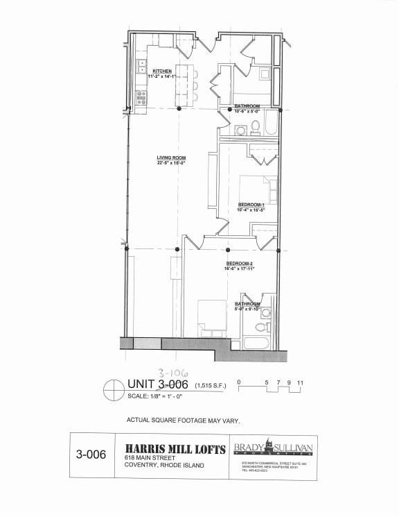 Harris Mill Lofts Apartments in Coventry, RI RENTCafe